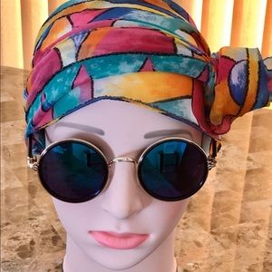 Sunglasses Mod Squad style